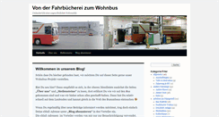 Desktop Screenshot of o307.de